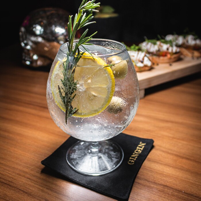 Gin Gin Cibeles 28
