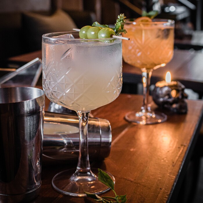 Gin Gin Cibeles 32
