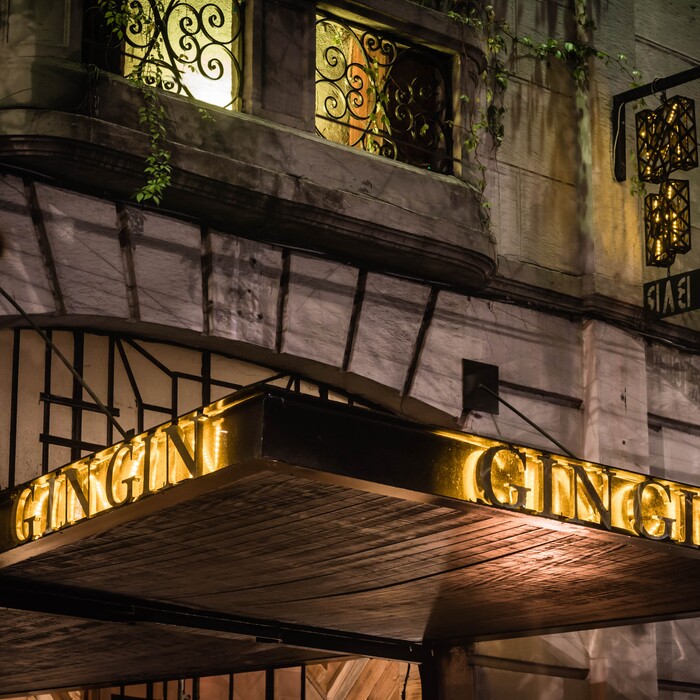 Gin Gin Cibeles 35