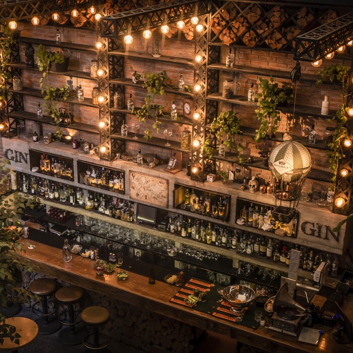 Gin Gin Cibeles 21