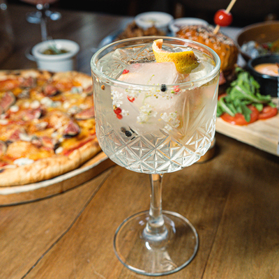 Gin Gin Cibeles 30