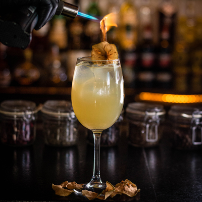 Gin Gin Cibeles 26