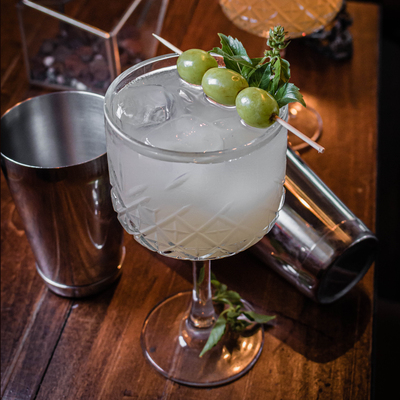 Gin Gin Cibeles 42