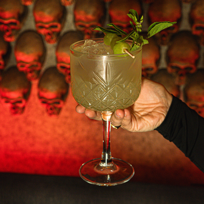 Gin Gin Cibeles 34