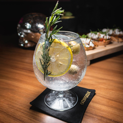 Gin Gin Cibeles 8