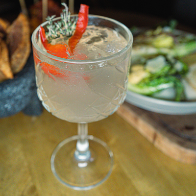 Gin Gin Cibeles 18