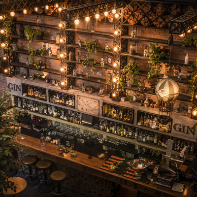 Gin Gin Cibeles 20