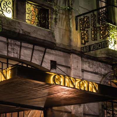 Gin Gin Cibeles 17