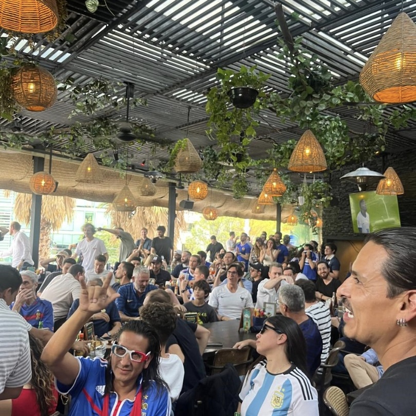 Restaurante La Pescaderia Condesa 6