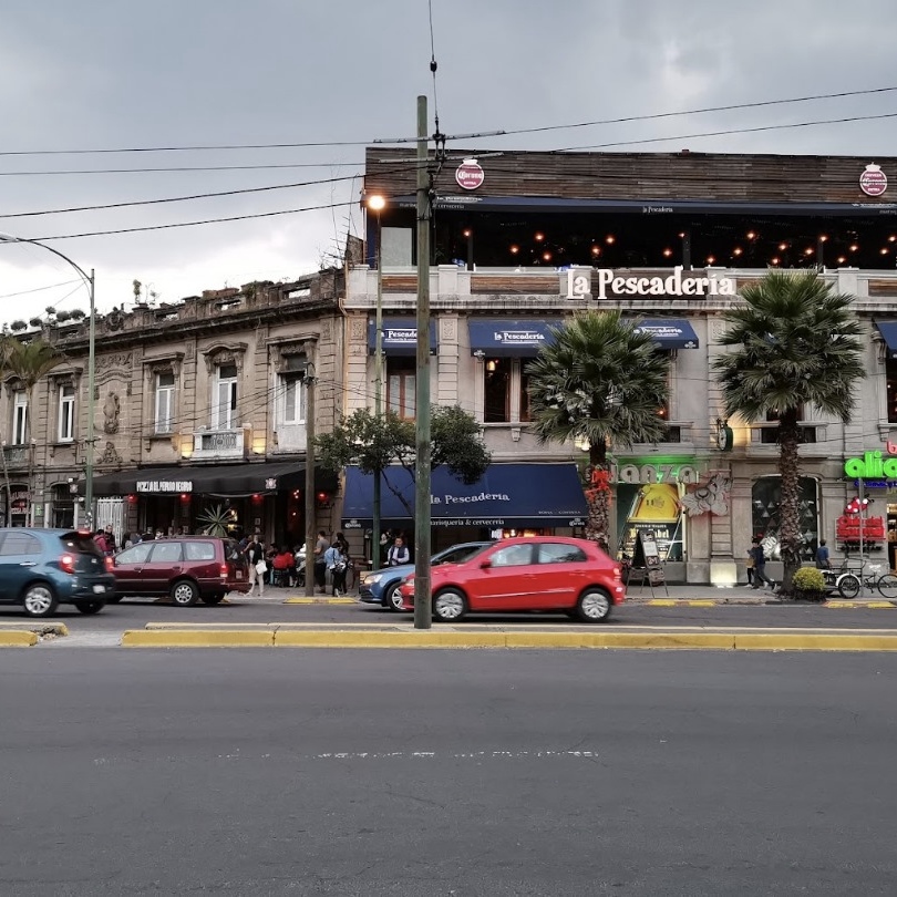 Restaurante La Pescaderia Condesa 7