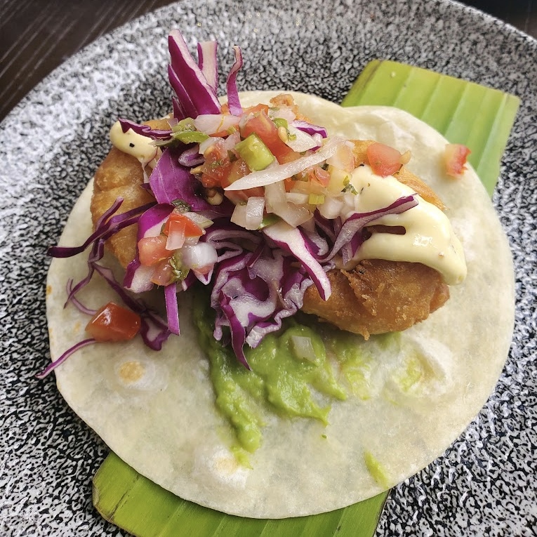 Restaurante La Pescaderia Condesa 8
