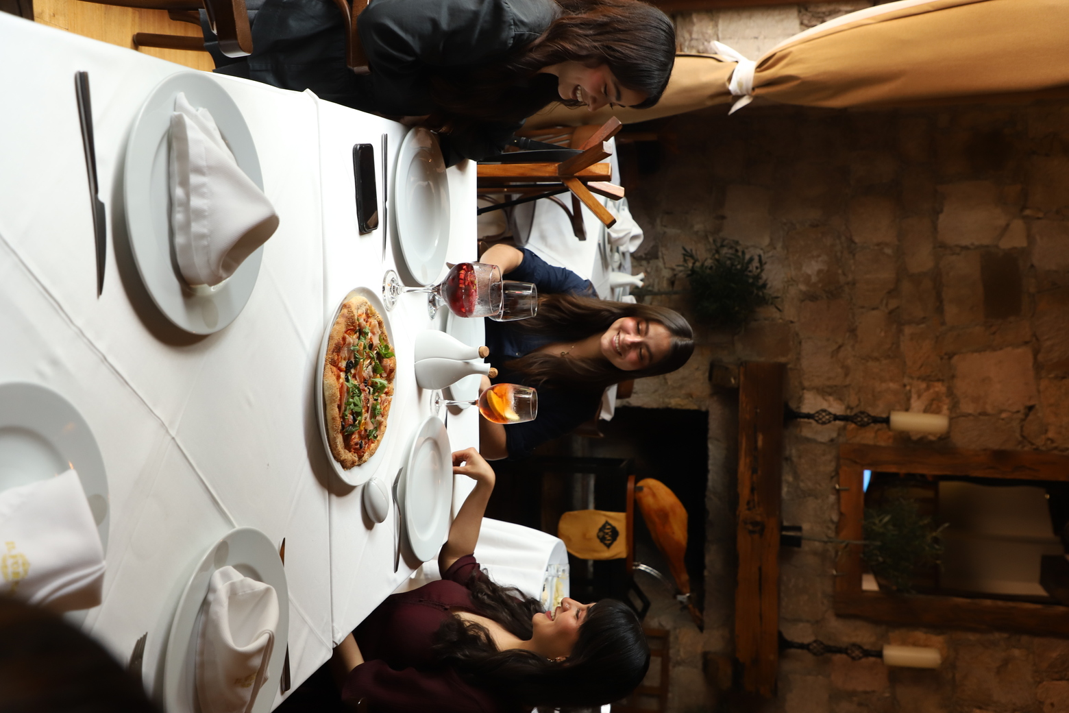 Restaurant Il Forno Morelia 5
