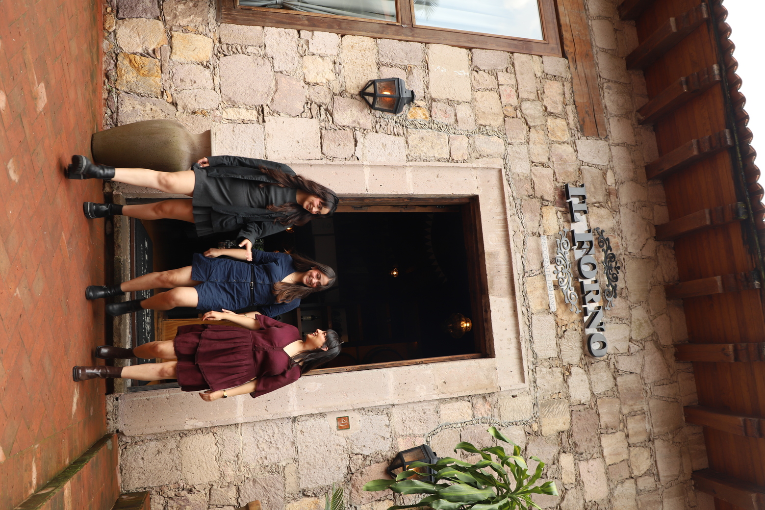 Restaurant Il Forno Morelia - foto 1