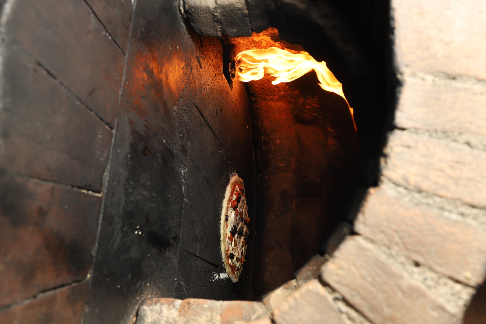 Restaurant Il Forno Morelia 8