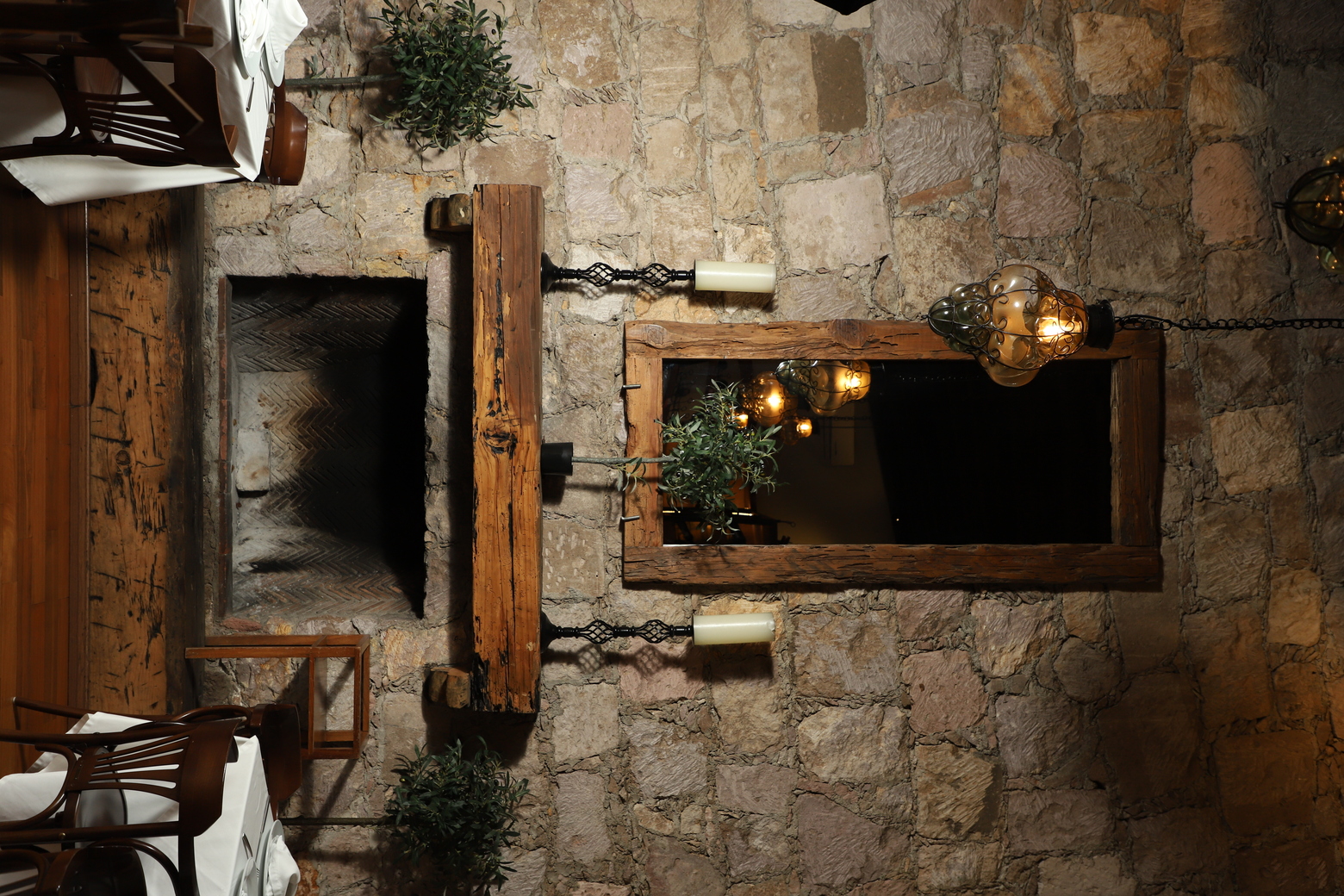 Restaurant Il Forno Morelia - foto 3
