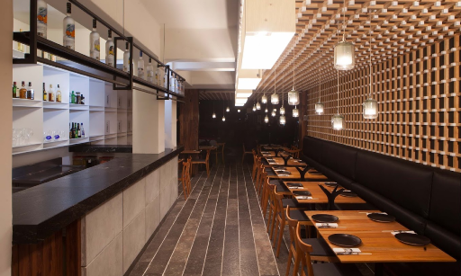 Restaurante El Japonez Condesa
