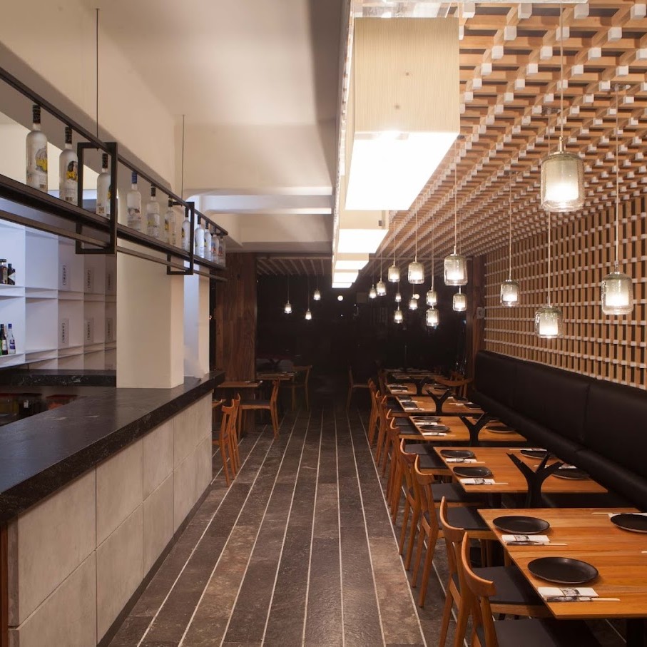 Restaurante El Japonez Condesa 5
