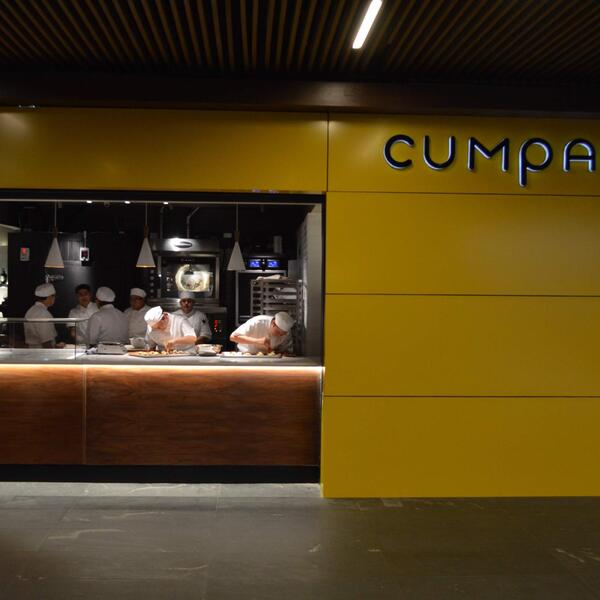 Restaurante Cumpanio Queretaro - foto 1
