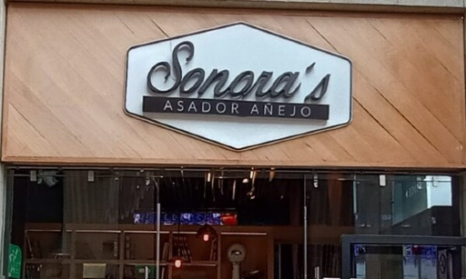 Sonora's Asador Añejo Zona Esmeralda